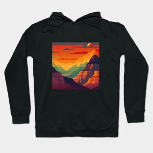 Grand Canyon Hoodie